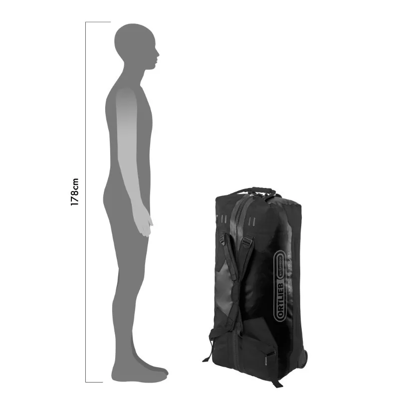 Ortlieb Duffle Bag RS 110L-1